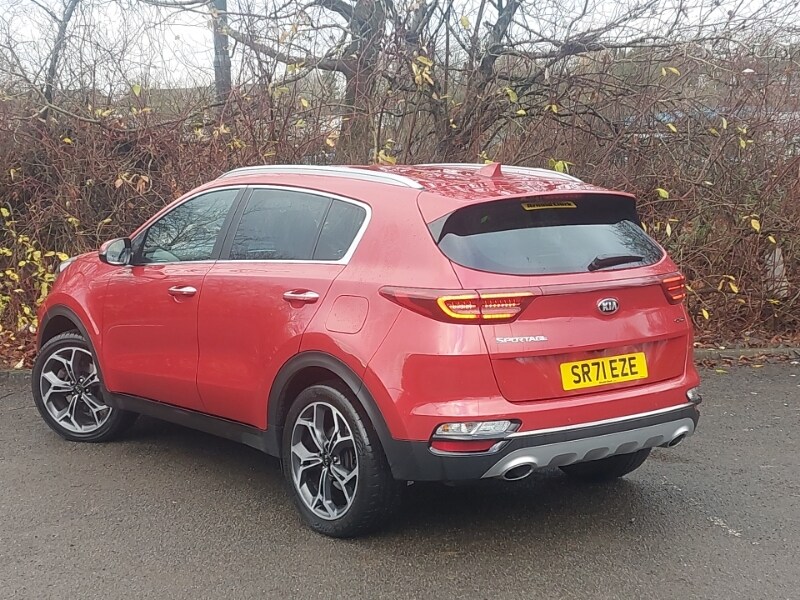 Used Kia Sportage 2022 for sale - 76800230: Photo 3