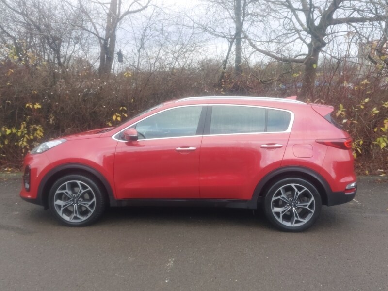Used Kia Sportage 2022 for sale - 76800230: Photo 4