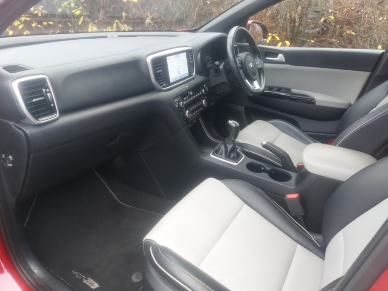 Used Kia Sportage 2022 for sale - 76800230: Photo 5