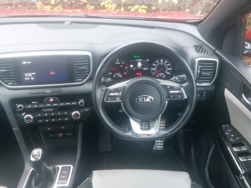 Used Kia Sportage 2022 for sale - 76800230: Photo 7
