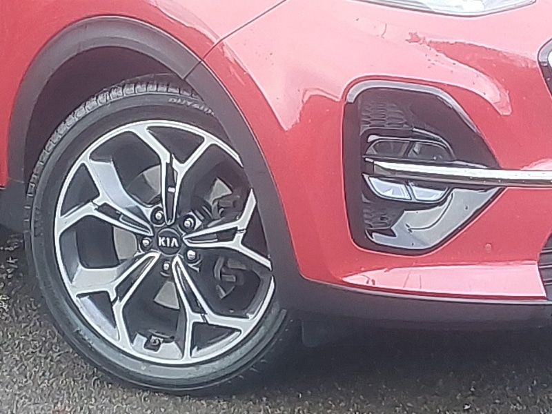 Used Kia Sportage 2022 for sale - 76800230: Photo 9