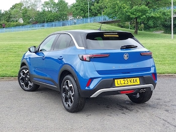 Used Vauxhall Mokka 2023 for sale - 78853439: Photo