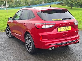 Used Ford Kuga 2021 for sale - 79694614: Photo