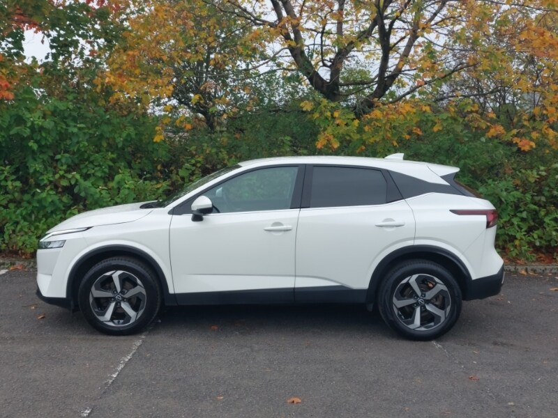 Used Nissan Qashqai 2022 for sale - 76208168: Photo 4