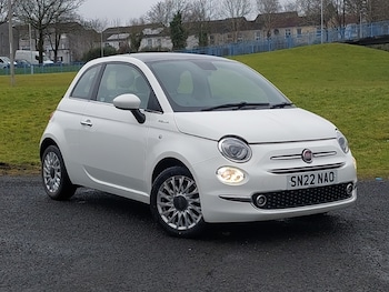 Used Fiat 500 2022 for sale - 77751412: Photo
