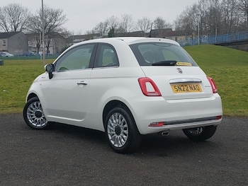 Used Fiat 500 2022 for sale - 77751412: Photo