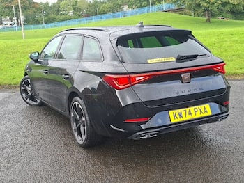 Used Cupra Leon 2024 for sale - 79823075: Photo