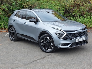 2025 - 1.6T GDi 241 PHEV GT-Line 5dr Auto AWD