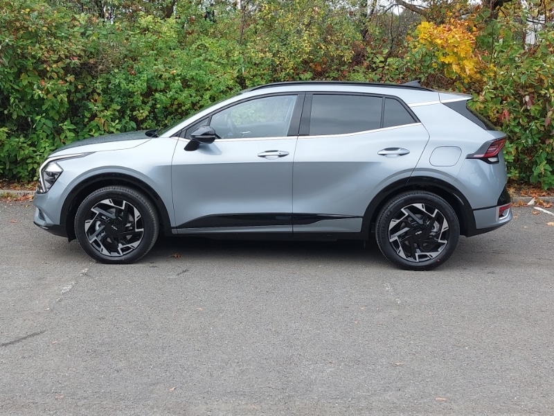 Used Kia Sportage 2025 for sale - 76294270: Photo 4