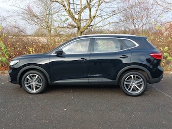 Used MG MG HS 2022 for sale - 76651732: Photo