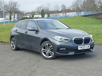 BMW 1 Series feature image