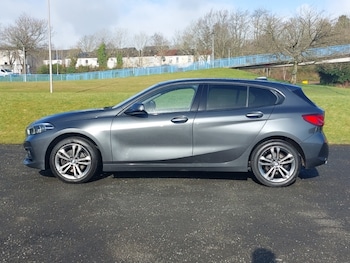 Used BMW 1 Series 2020 for sale - 77790668: Photo