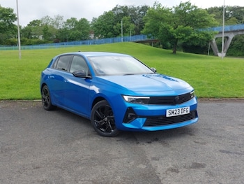 Used Vauxhall Astra 2023 for sale - 78889815: Photo