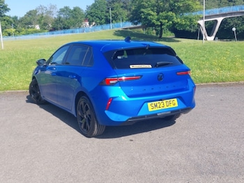Used Vauxhall Astra 2023 for sale - 78889815: Photo
