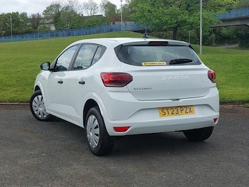 Used Dacia Sandero 2023 for sale - 78580622: Photo