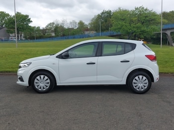 Used Dacia Sandero 2023 for sale - 78580622: Photo