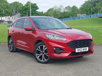Used Ford Kuga 2021 for sale - 78842101: Photo