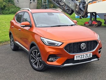 Used MG MG ZS 2023 for sale - 79840091: Photo