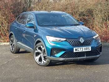 2023 - 1.6 E-Tech FHEV 145 Techno 5dr Auto