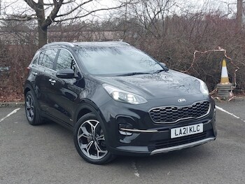 Used Kia Sportage 2021 for sale - 77611079: Photo