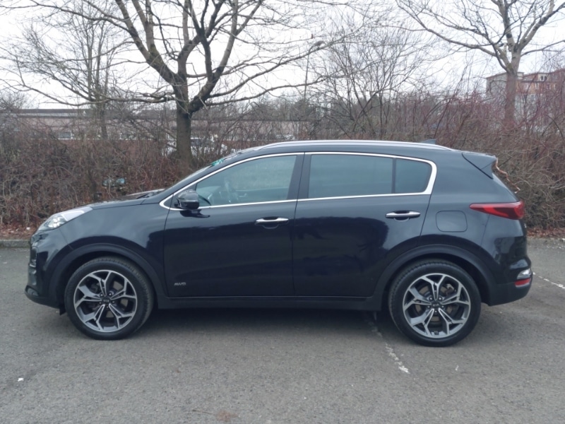 Used Kia Sportage 2021 for sale - 77611079: Photo 4