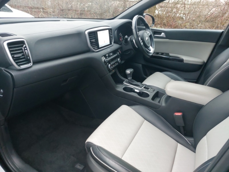 Used Kia Sportage 2021 for sale - 77611079: Photo 5