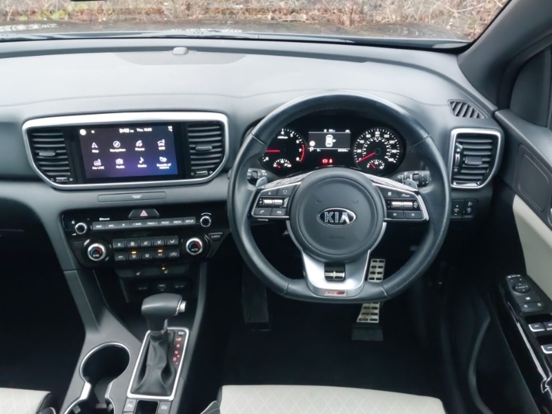 Used Kia Sportage 2021 for sale - 77611079: Photo 7