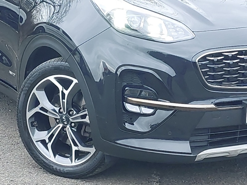 Used Kia Sportage 2021 for sale - 77611079: Photo 9