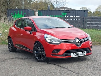 Used Renault Clio 2016 for sale - 78305582: Photo