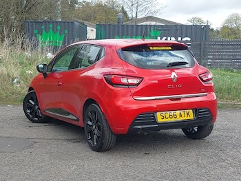 Used Renault Clio 2016 for sale - 78305582: Photo