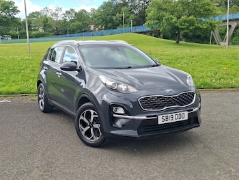 Used Kia Sportage 2019 for sale - 79106039: Photo