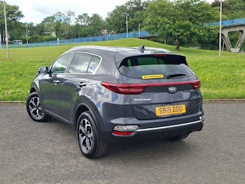 Used Kia Sportage 2019 for sale - 79106039: Photo