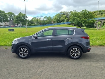 Used Kia Sportage 2019 for sale - 79106039: Photo