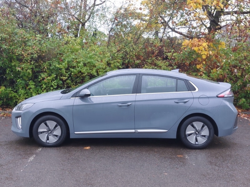 Used Hyundai IONIQ 2022 for sale - 76335671: Photo 4