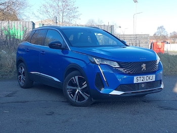 Peugeot 3008 feature image