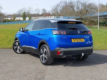 Used Peugeot 3008 2021 for sale - 78057363: Photo