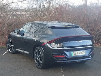 Used Kia EV6 2024 for sale - 78238545: Photo