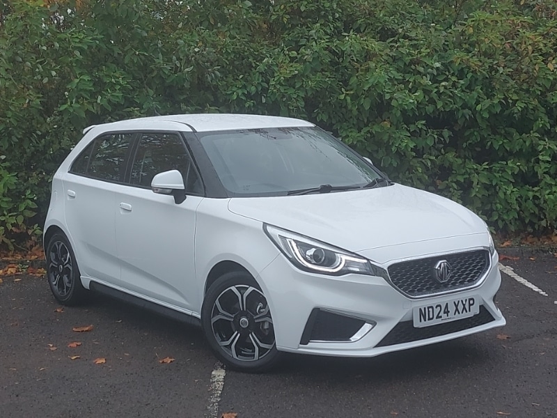 Used MG MG3 2024 for sale - 76195343: Photo 1