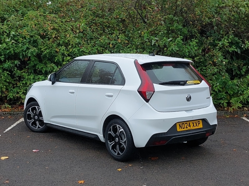 Used MG MG3 2024 for sale - 76195343: Photo 3