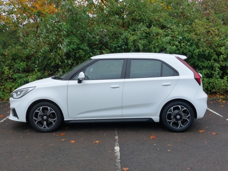 Used MG MG3 2024 for sale - 76195343: Photo 4
