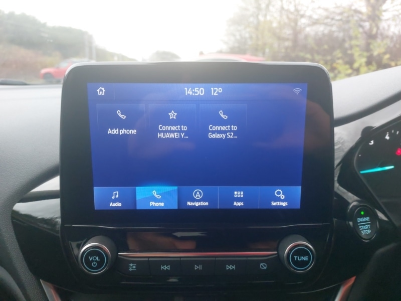 Used Ford Fiesta 2022 for sale - 76726242: Photo 11