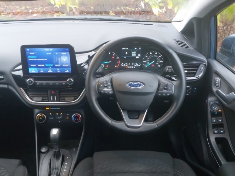 Used Ford Fiesta 2022 for sale - 76726242: Photo 7