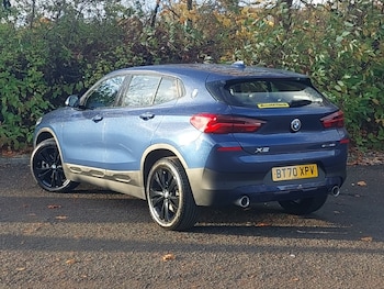 Used BMW X2 2020 for sale - 76408235: Photo