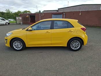 Used Kia Rio 2023 for sale - 79517372: Photo