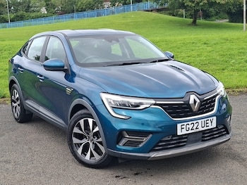 Used Renault Arkana 2022 for sale - 79557617: Photo