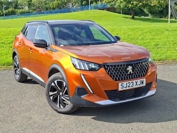 Used Peugeot 2008 2023 for sale - 79607472: Photo