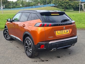 Used Peugeot 2008 2023 for sale - 79607472: Photo
