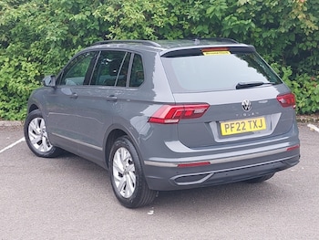Used Volkswagen Tiguan 2022 for sale - 75852357: Photo