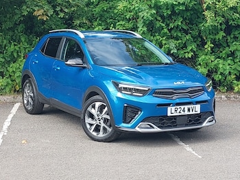 Used Kia Stonic 2024 for sale - 76478346: Photo