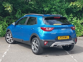 Used Kia Stonic 2024 for sale - 76478346: Photo